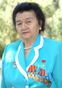 Тамшибаева Злиха Жанболатовна